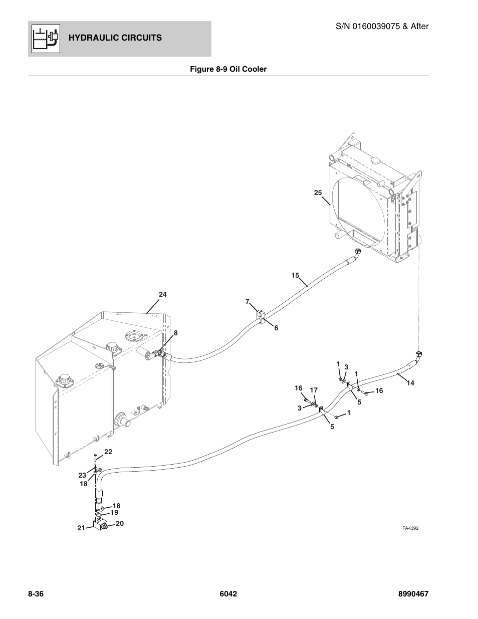 SkyTrak 6042 Parts Manual User Manual | Page 338 / 466
