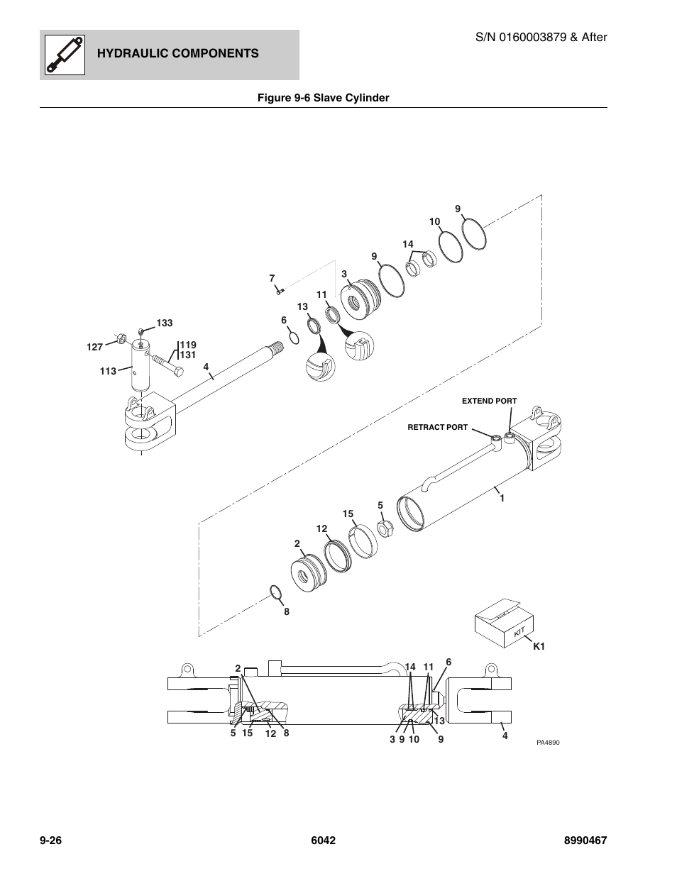 SkyTrak 6042 Parts Manual User Manual | Page 366 / 466