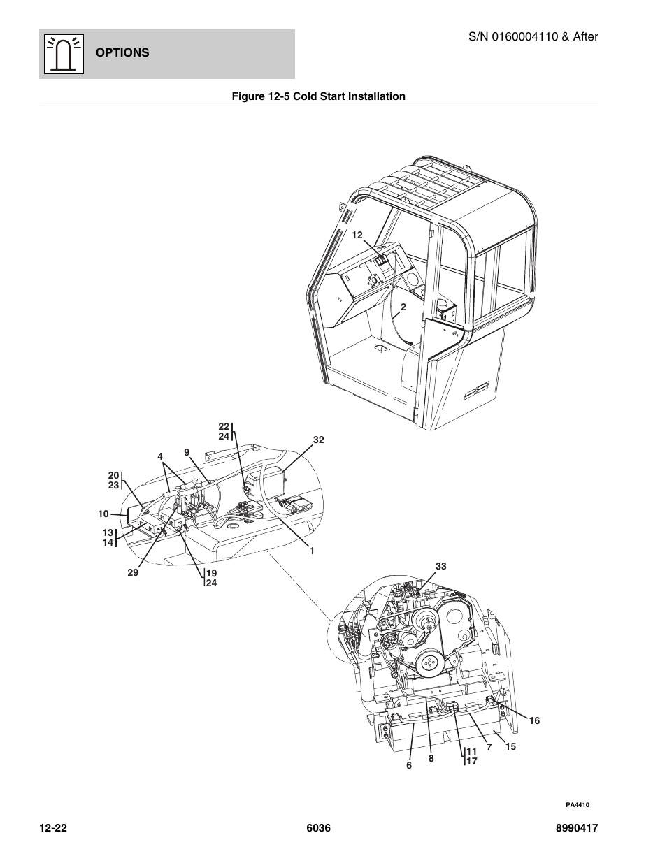 SkyTrak 6036 Parts Manual User Manual | Page 432 / 462