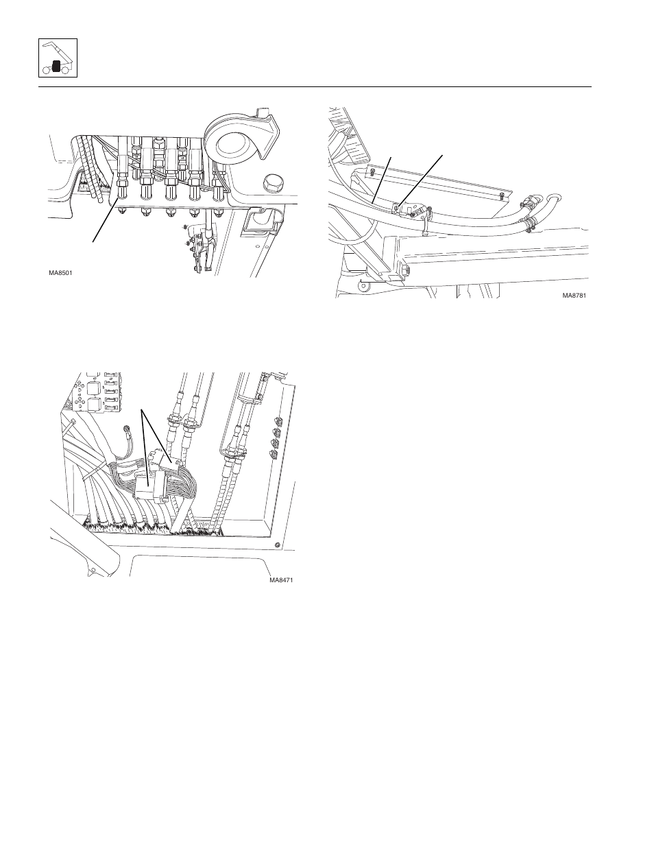 SkyTrak 8042 Service Manual User Manual | Page 104 / 230