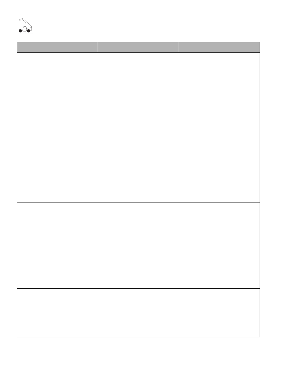 SkyTrak 8042 Service Manual User Manual | Page 116 / 230