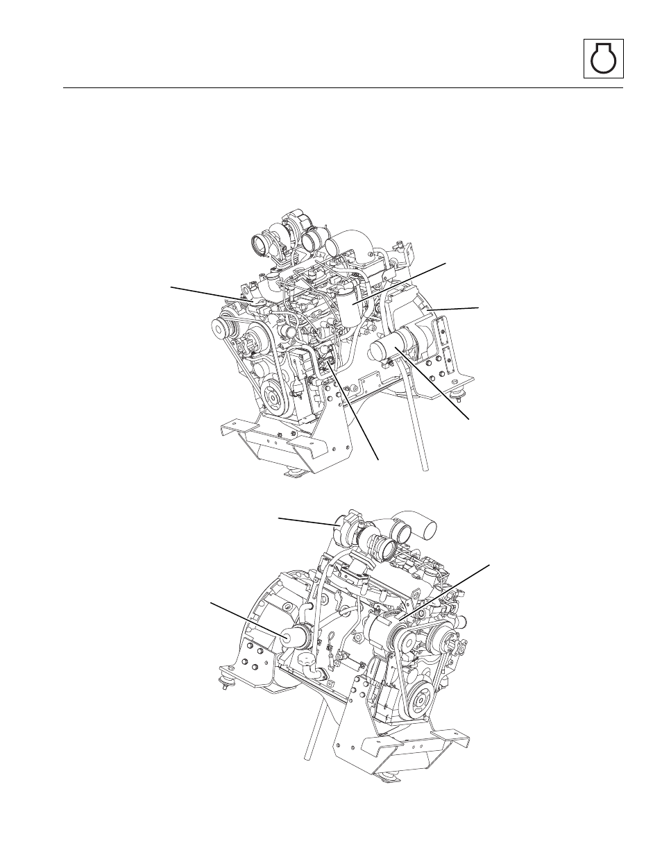 Component terminology - cummins - qsb3.3t/qsb4.5t | SkyTrak 8042 Service Manual User Manual | Page 135 / 230