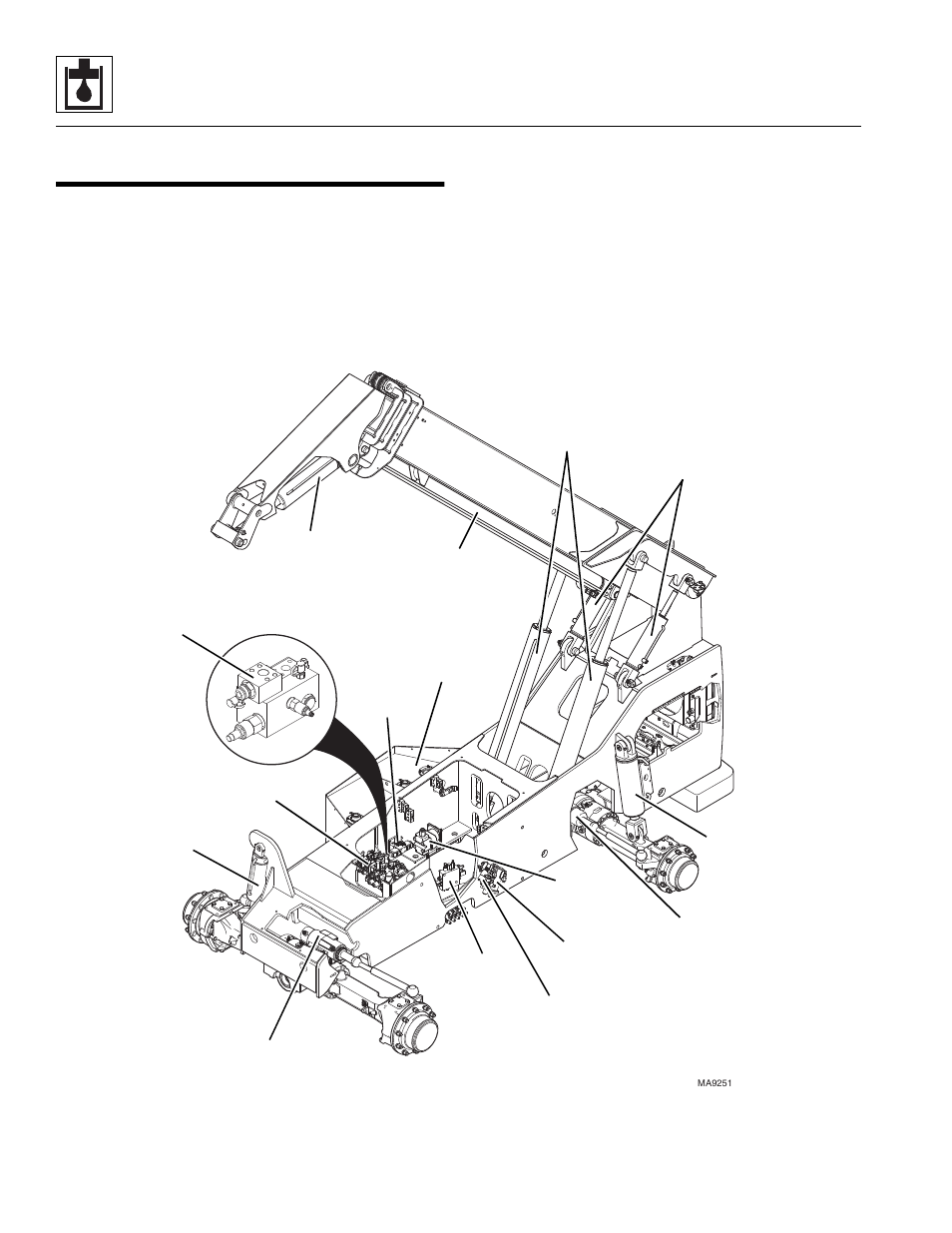 1 hydraulic component terminology, Hydraulic component terminology, Hydraulic system | SkyTrak 8042 Service Manual User Manual | Page 146 / 230