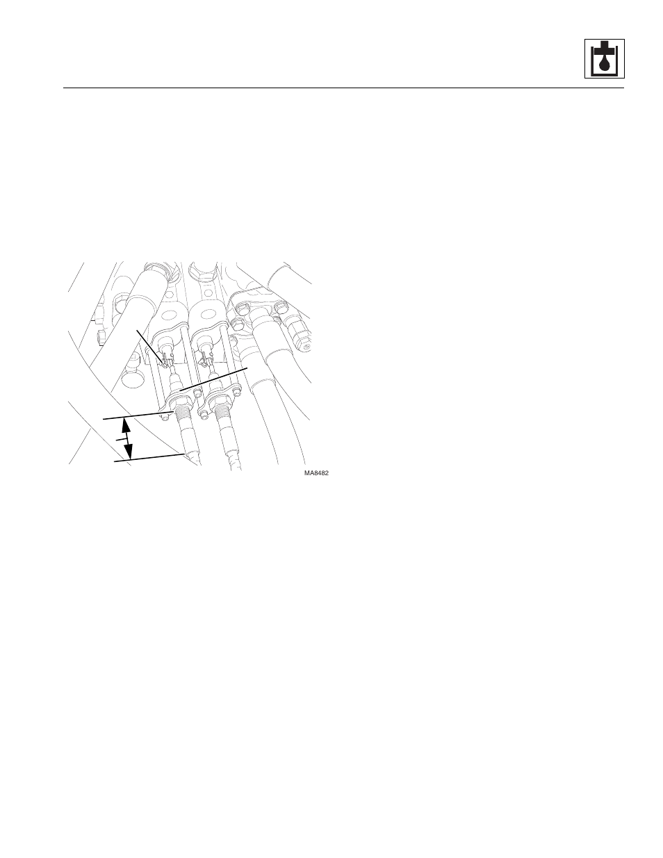 2 secondary function manifold, Secondary function manifold | SkyTrak 8042 Service Manual User Manual | Page 169 / 230