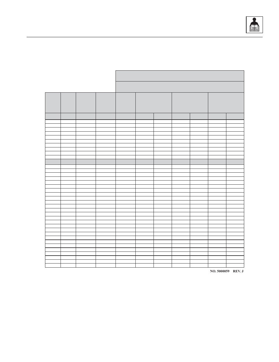 Socket head cap screws | SkyTrak 8042 Service Manual User Manual | Page 17 / 230