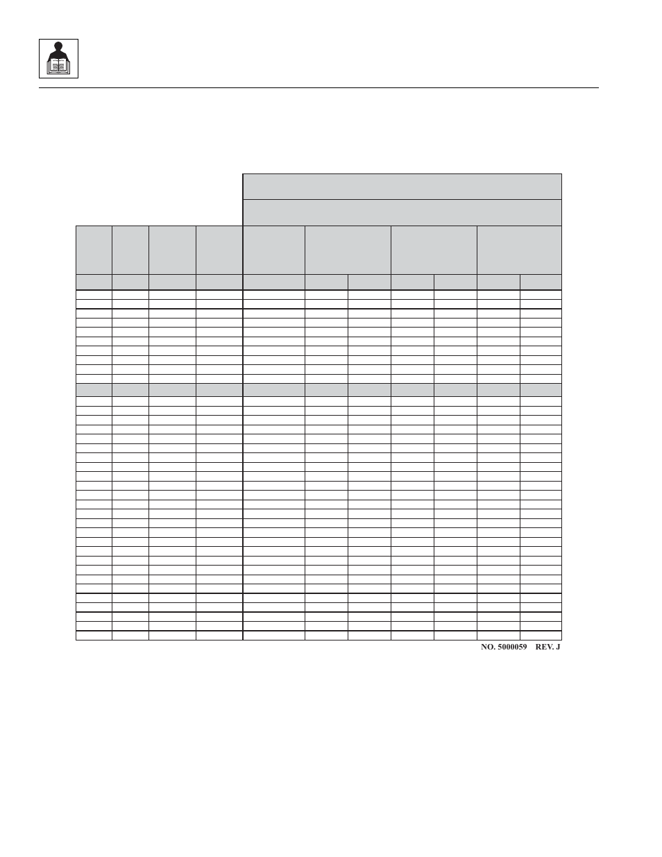 Socket head cap screws, General information and specifications, 1 sae fastener torque chart (continued) | SkyTrak 8042 Service Manual User Manual | Page 18 / 230