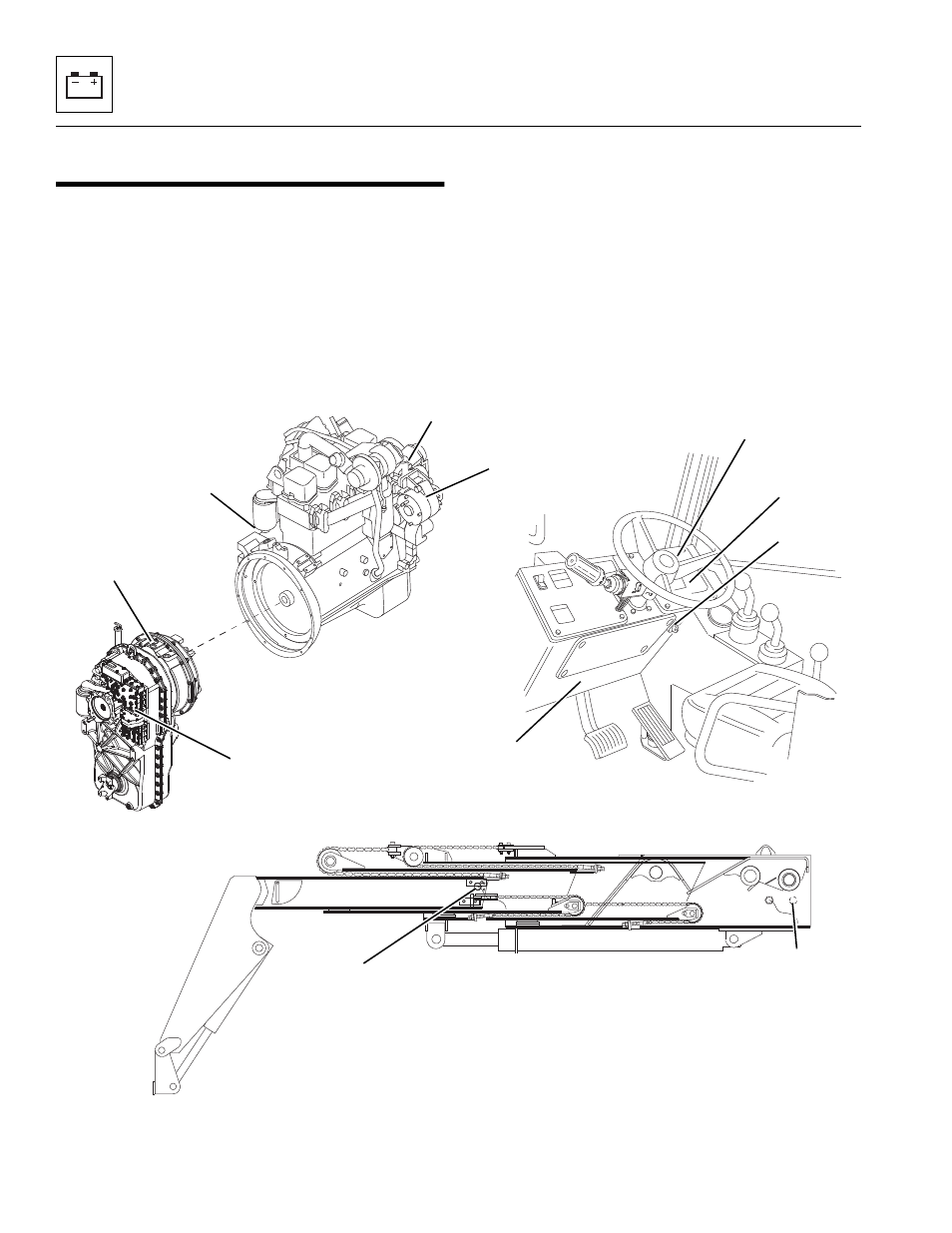 1 electrical component terminology, 1 general overview, Electrical component terminology | General overview, Electrical system | SkyTrak 8042 Service Manual User Manual | Page 184 / 230