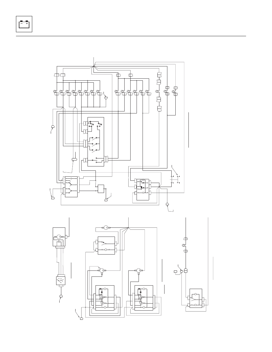 Electrical system, Maq0450a | SkyTrak 8042 Service Manual User Manual | Page 192 / 230
