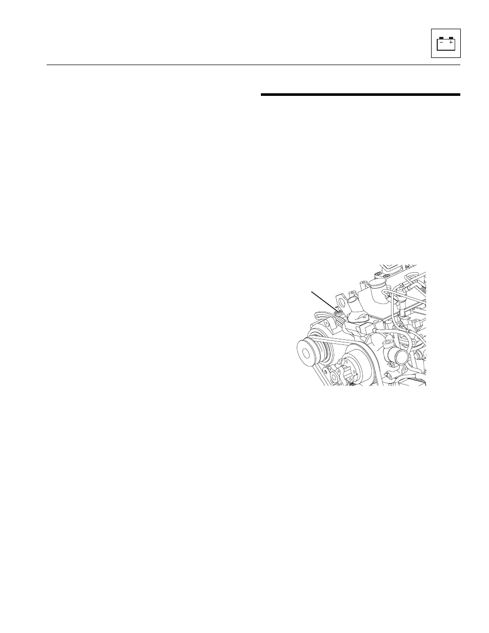 10 solenoids, sensors and senders, 1 coolant temperature switch, Solenoids, sensors and senders | Coolant temperature switch | SkyTrak 8042 Service Manual User Manual | Page 199 / 230