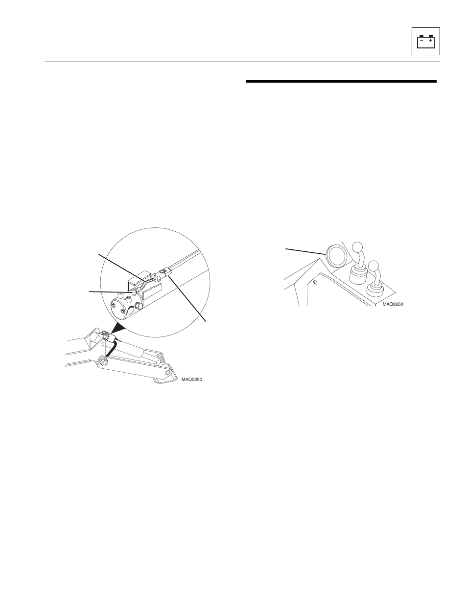 8 outrigger pressure switches (10054 only), 11 display monitor and gauges, 1 instrument cluster | Display monitor and gauges, Outrigger pressure switches (10054 only), Instrument cluster | SkyTrak 8042 Service Manual User Manual | Page 205 / 230