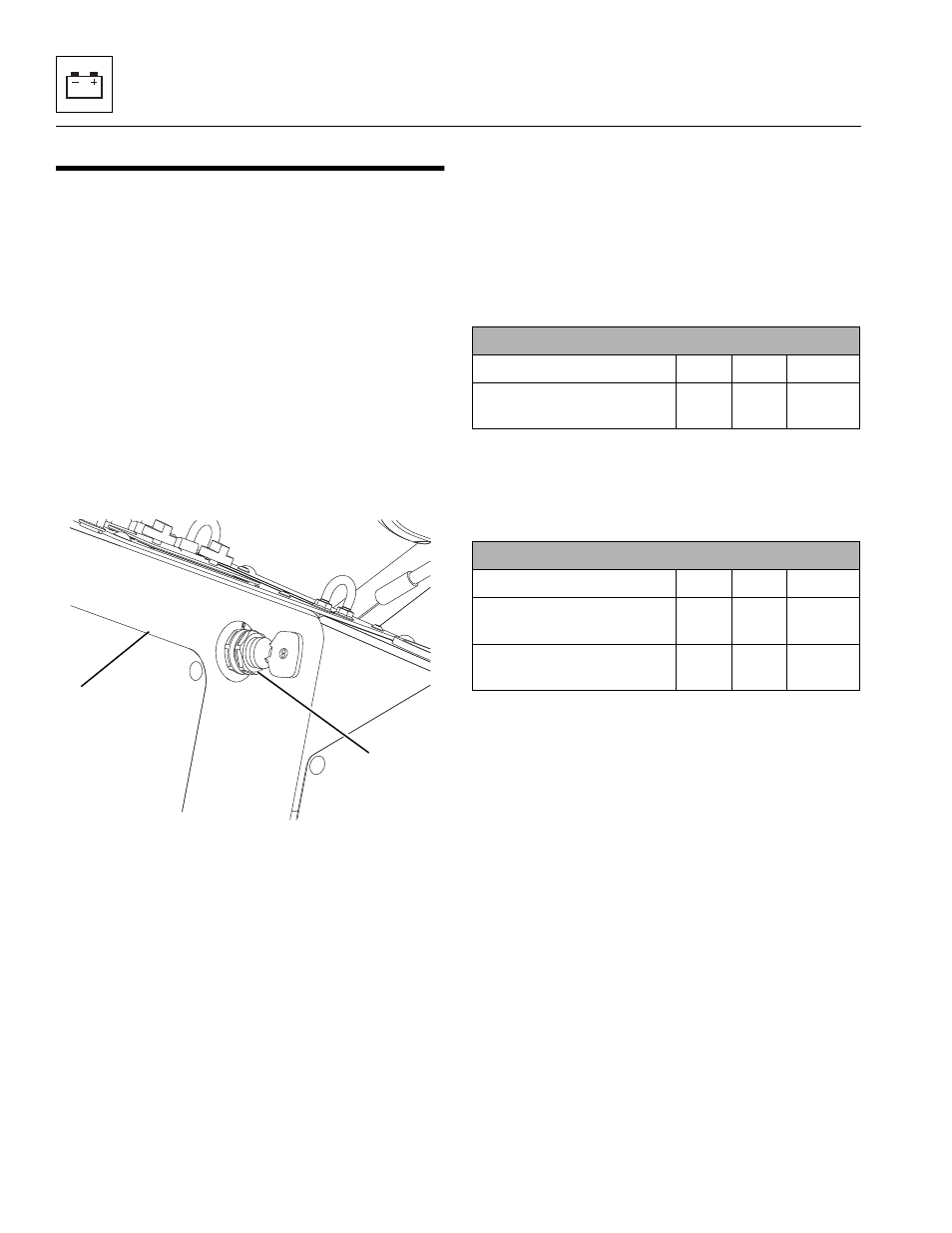 12 dash switches, 1 ignition key switch, Dash switches | Ignition key switch | SkyTrak 8042 Service Manual User Manual | Page 206 / 230