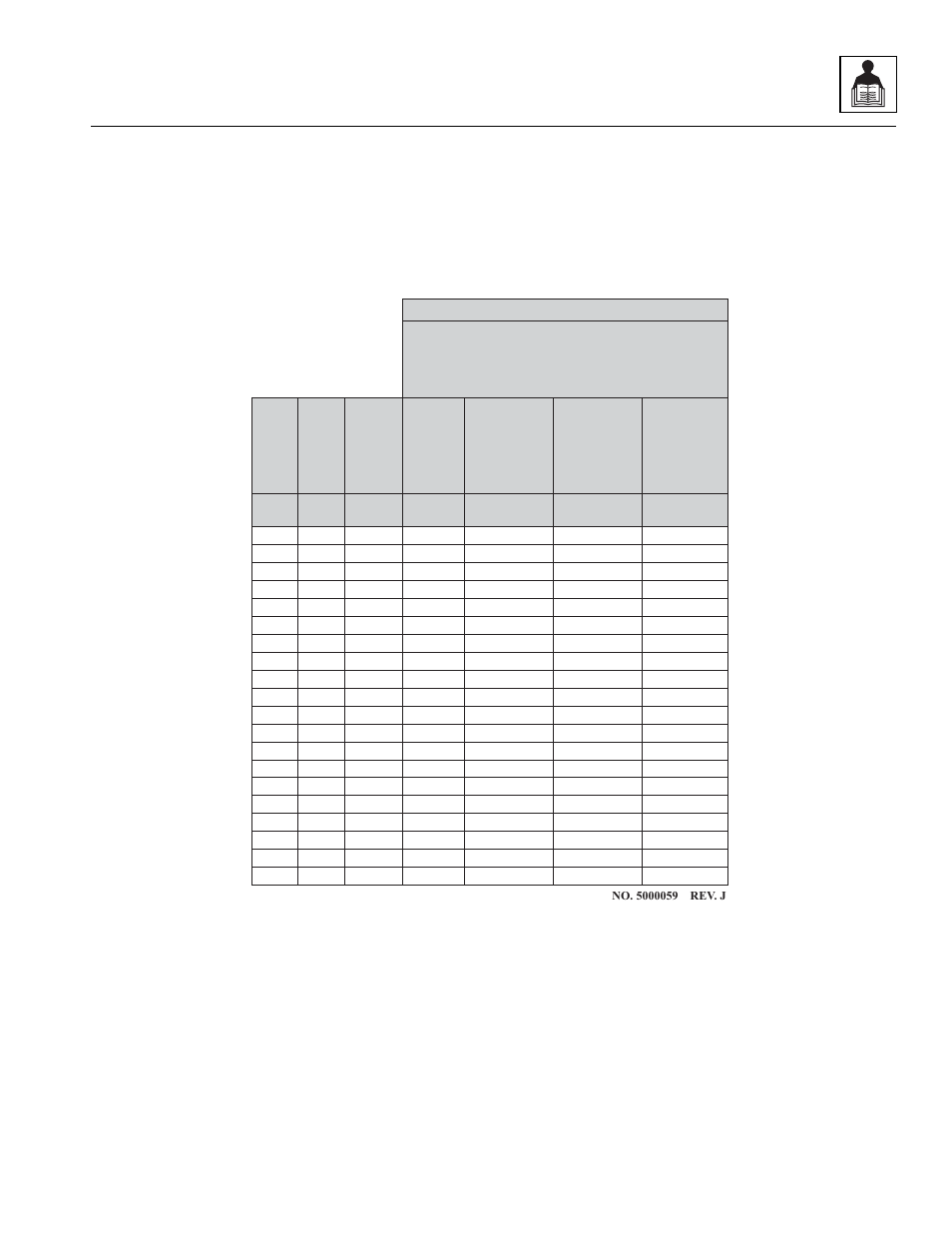 Class 12.9 socket head cap screws m6 and above | SkyTrak 8042 Service Manual User Manual | Page 21 / 230