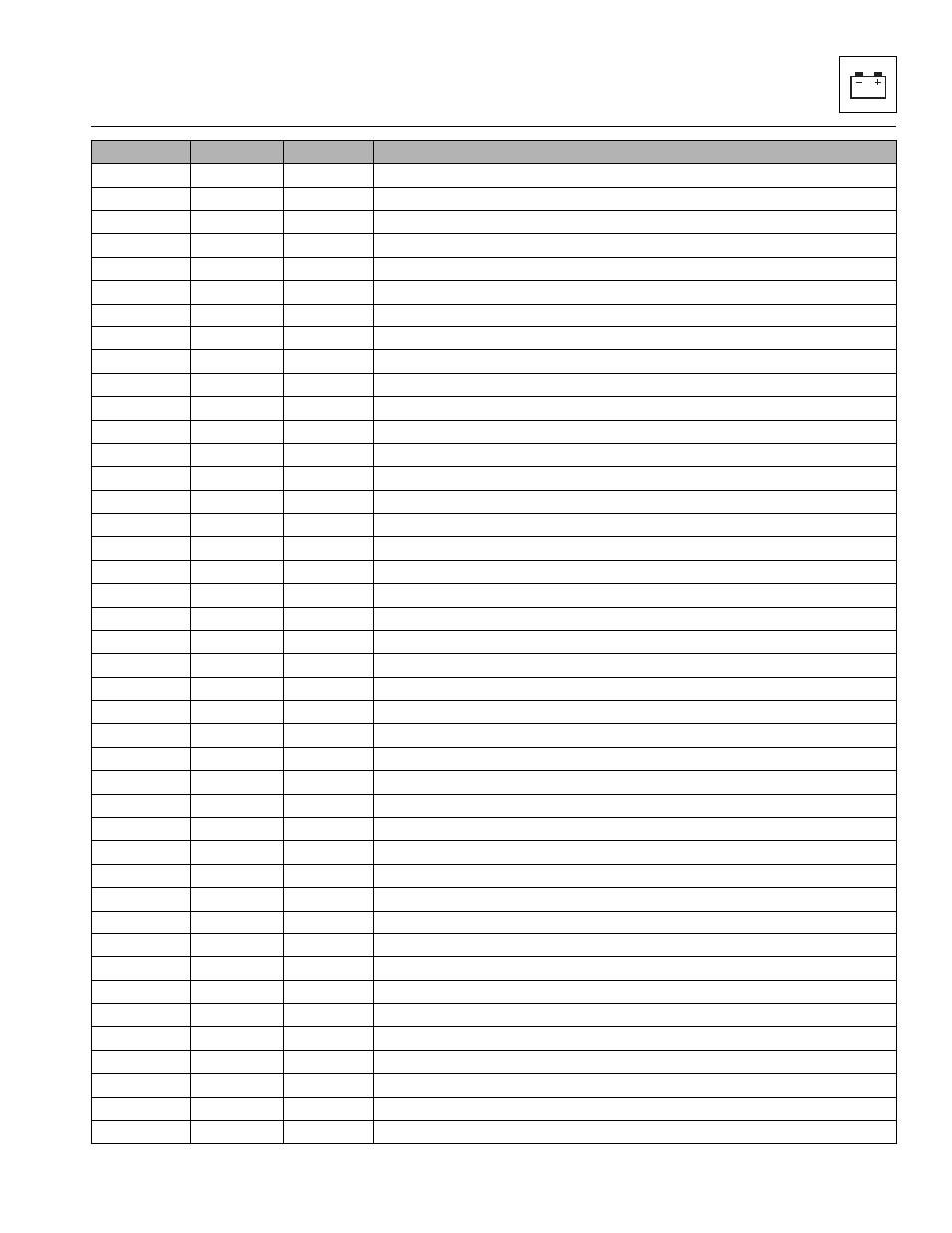SkyTrak 8042 Service Manual User Manual | Page 213 / 230