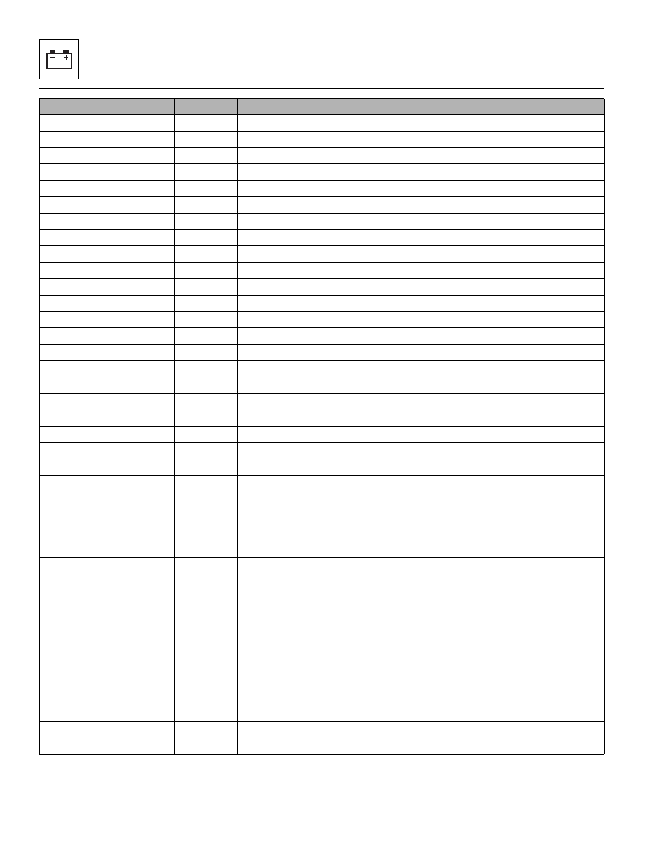 SkyTrak 8042 Service Manual User Manual | Page 214 / 230