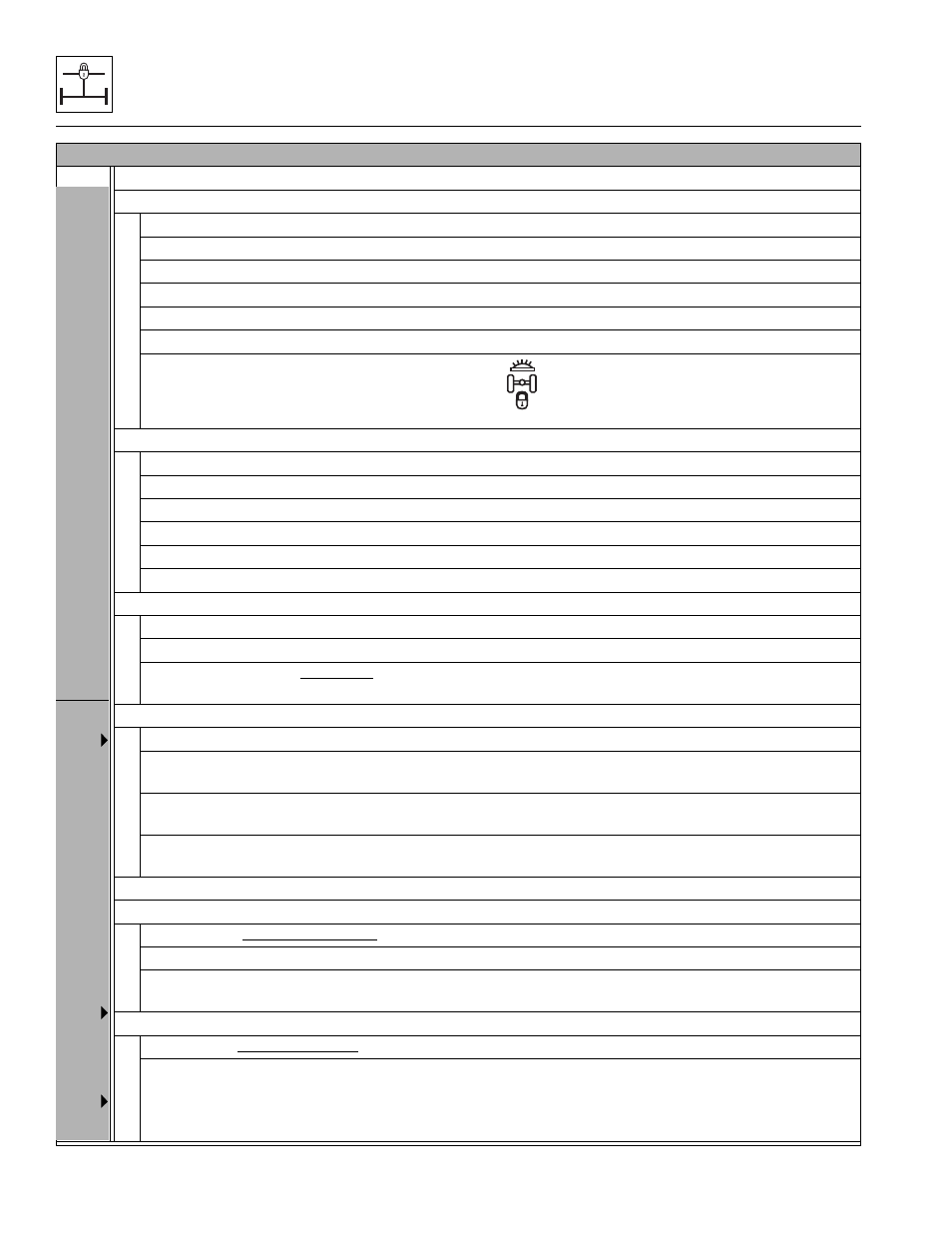 Stabil-trak™ system and boom interlock system | SkyTrak 8042 Service Manual User Manual | Page 222 / 230