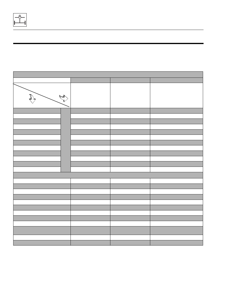 Stabil-trak™ system and boom interlock system | SkyTrak 8042 Service Manual User Manual | Page 224 / 230