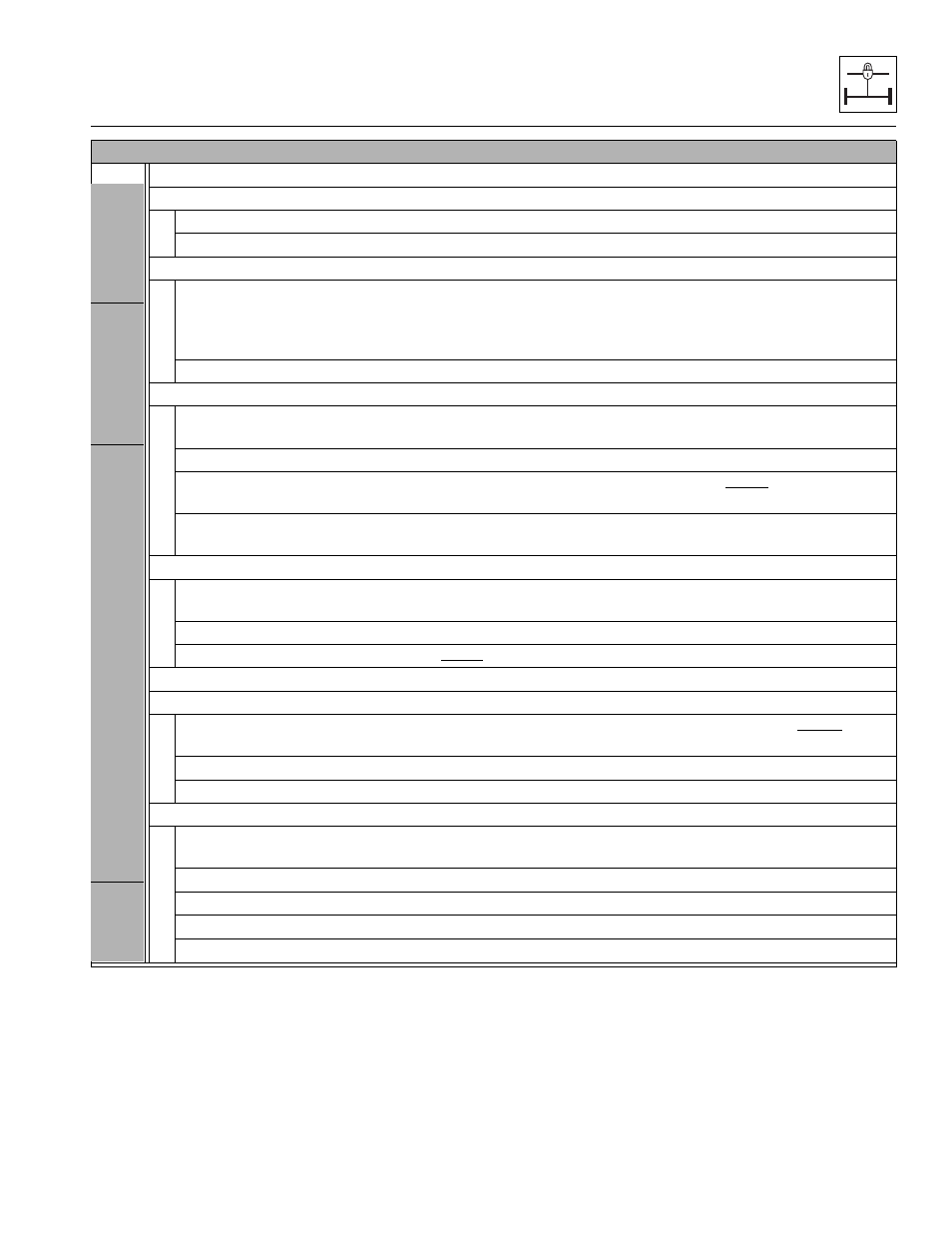 SkyTrak 8042 Service Manual User Manual | Page 227 / 230