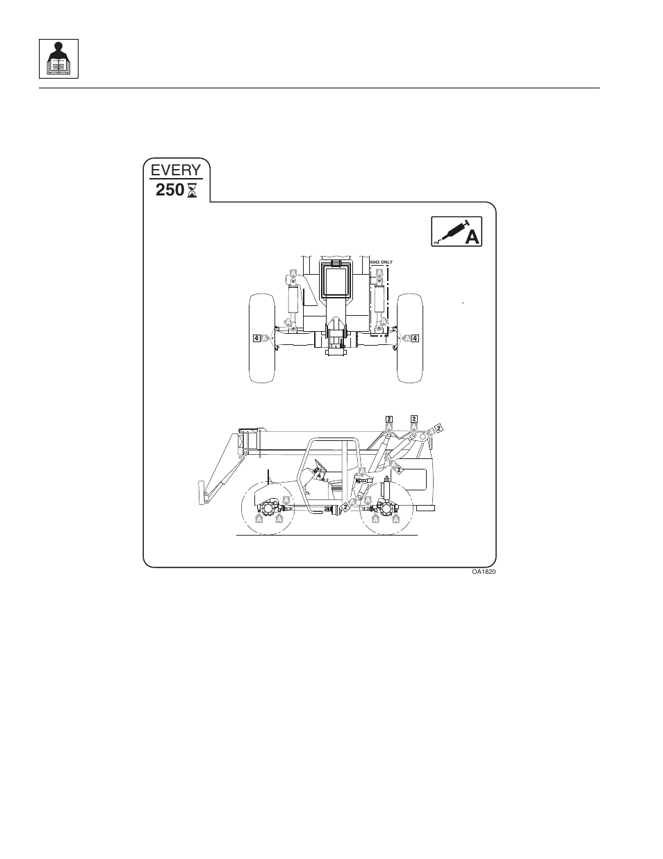 Every | SkyTrak 8042 Service Manual User Manual | Page 36 / 230
