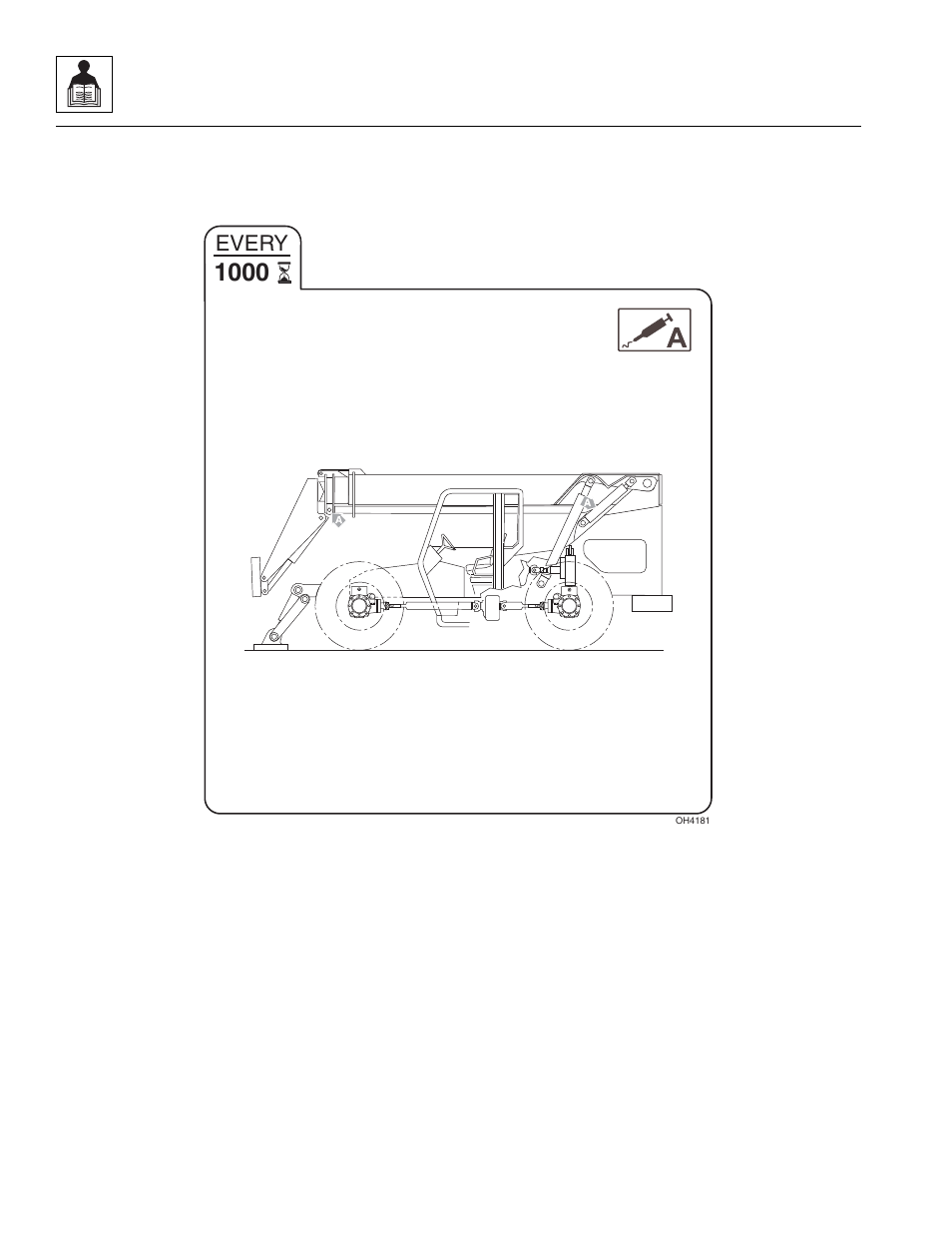 Every | SkyTrak 8042 Service Manual User Manual | Page 38 / 230