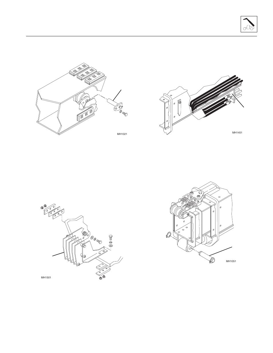 SkyTrak 8042 Service Manual User Manual | Page 45 / 230