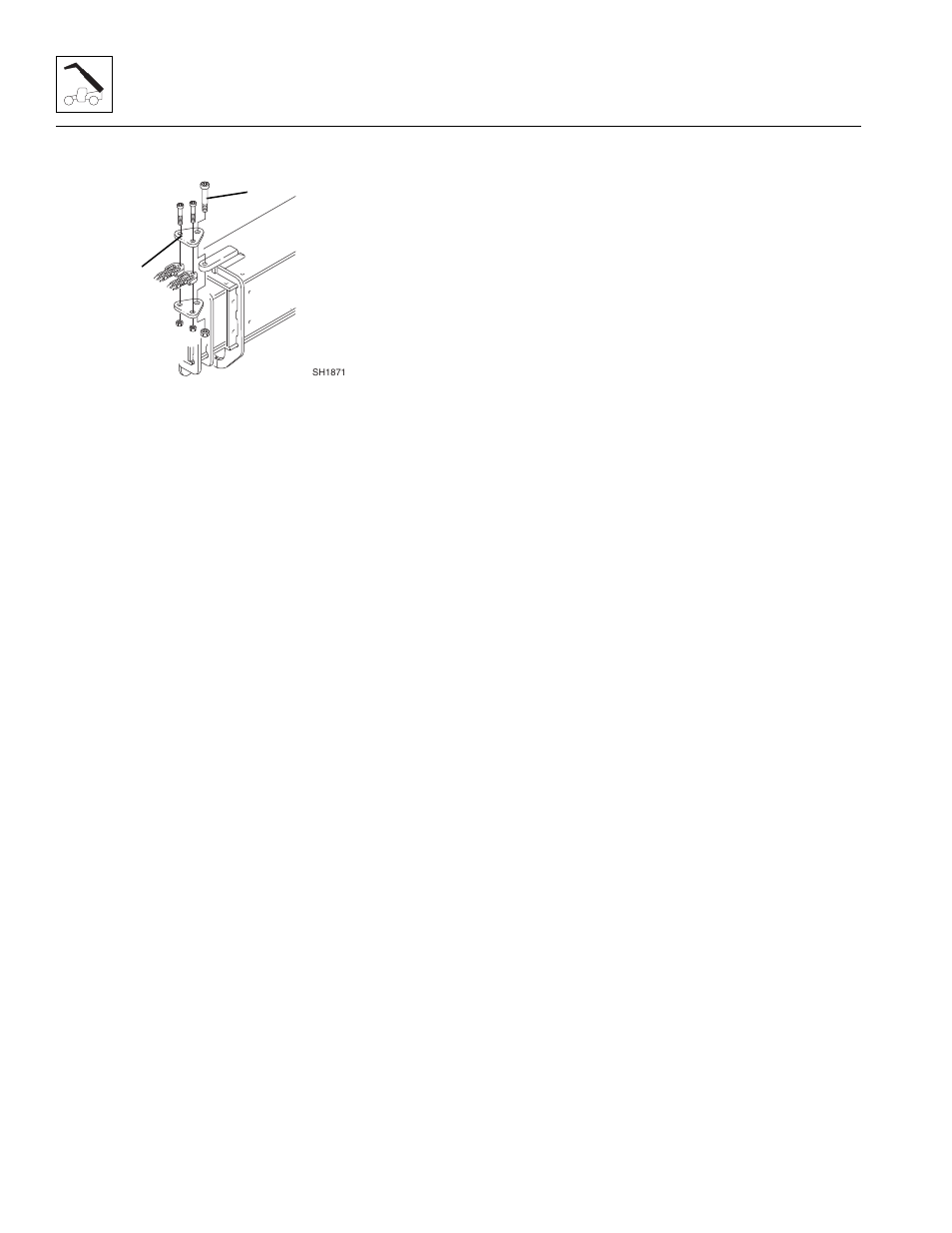 8 boom installation | SkyTrak 8042 Service Manual User Manual | Page 52 / 230