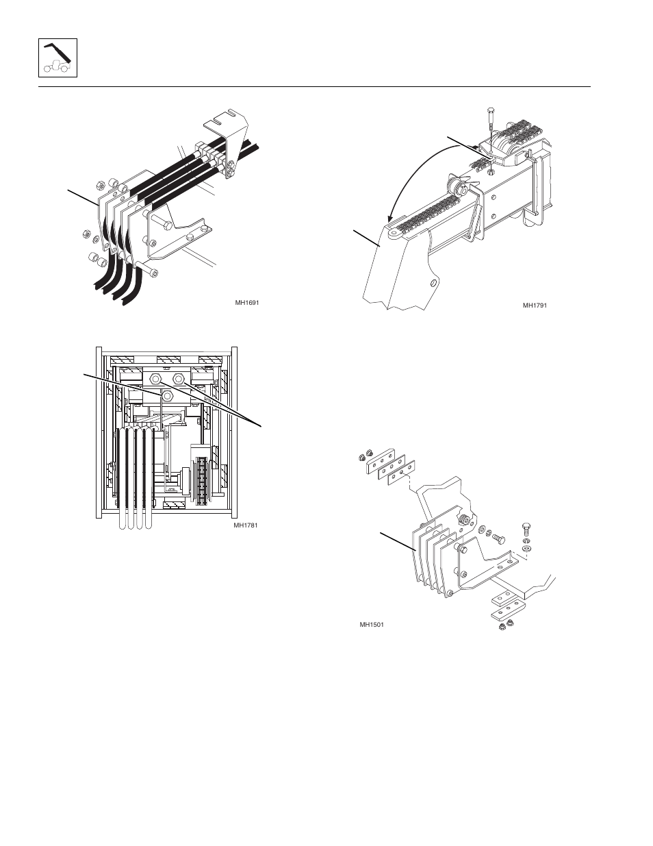 SkyTrak 8042 Service Manual User Manual | Page 54 / 230