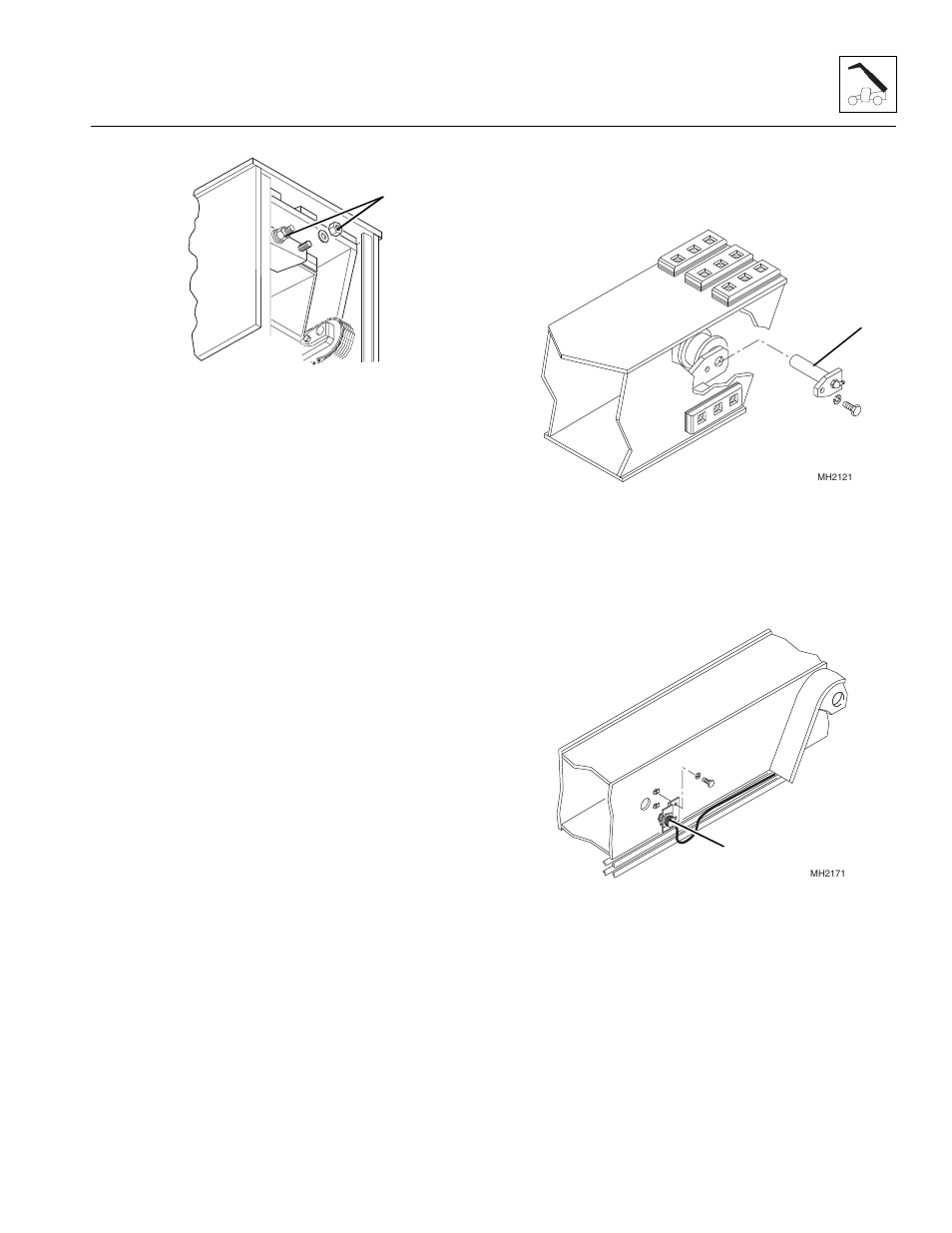 3 second boom section removal, Second boom section removal | SkyTrak 8042 Service Manual User Manual | Page 57 / 230