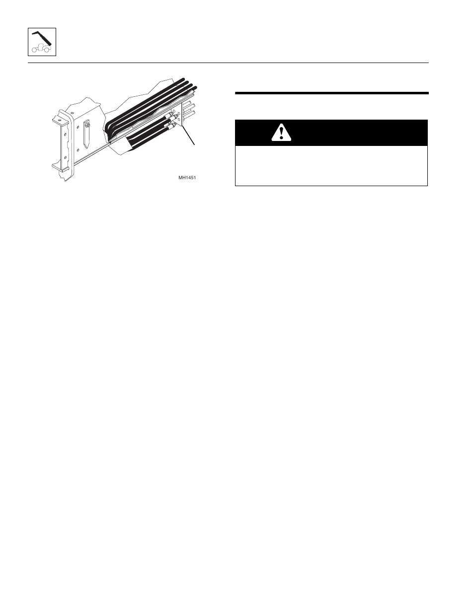 7 boom extend and retract chains, 1 boom chain inspection, Boom extend and retract chains | Boom chain inspection, Warning | SkyTrak 8042 Service Manual User Manual | Page 66 / 230