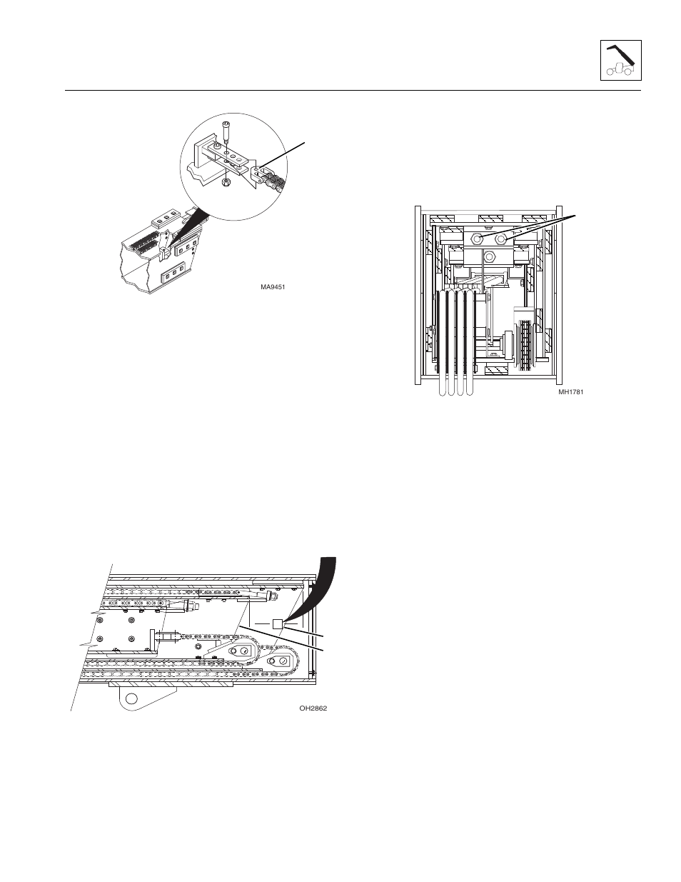 SkyTrak 8042 Service Manual User Manual | Page 73 / 230