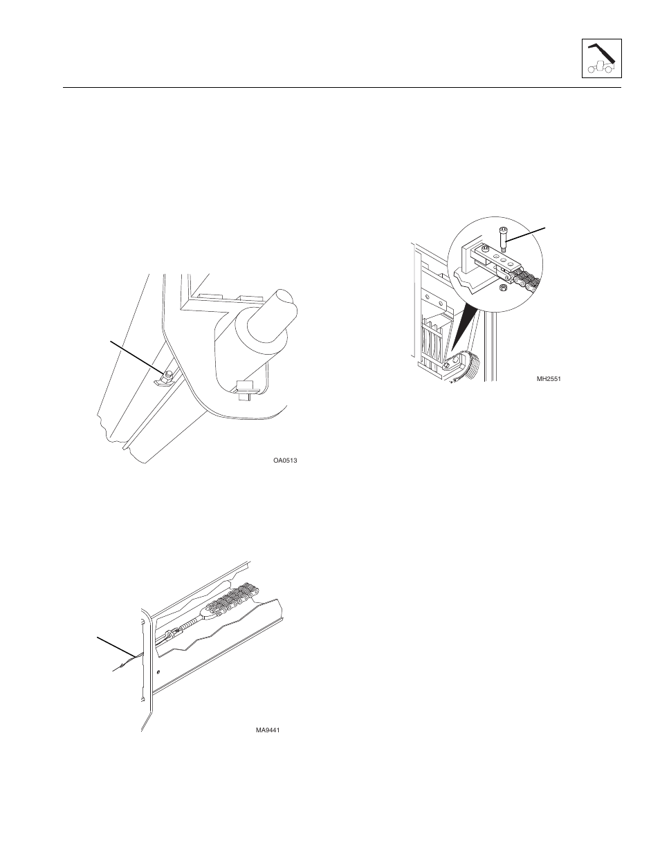 SkyTrak 8042 Service Manual User Manual | Page 77 / 230