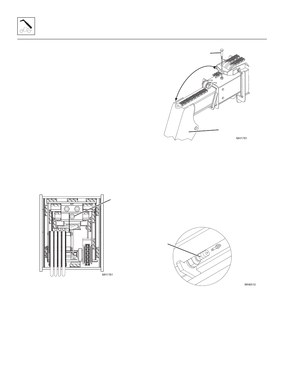 SkyTrak 8042 Service Manual User Manual | Page 80 / 230