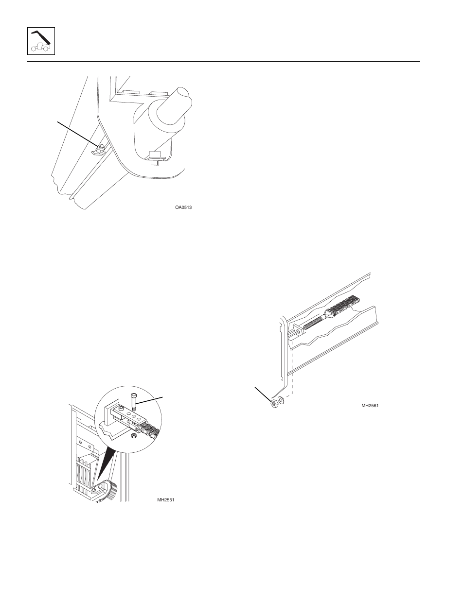 SkyTrak 8042 Service Manual User Manual | Page 82 / 230