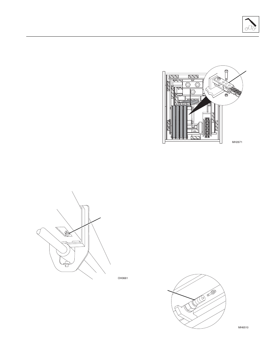 SkyTrak 8042 Service Manual User Manual | Page 83 / 230