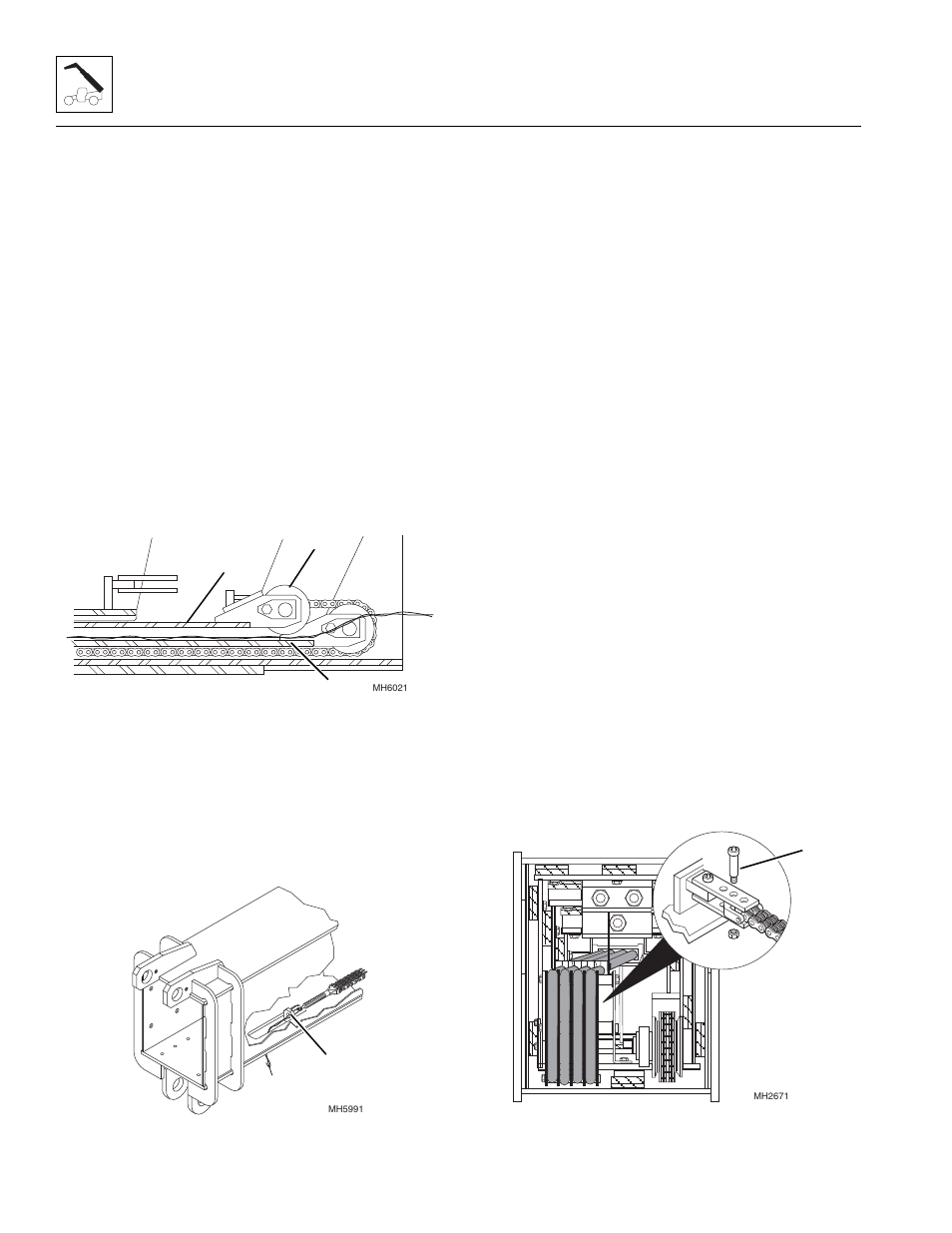 SkyTrak 8042 Service Manual User Manual | Page 84 / 230