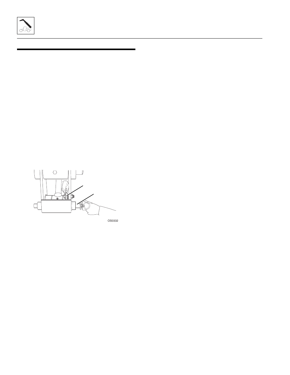 8 quick attach assembly, 1 disconnecting from an attachment, 2 connecting to an attachment | 3 quick attach removal, 4 quick attach installation, Quick attach assembly, Disconnecting from an attachment, Connecting to an attachment, Quick attach removal, Quick attach installation | SkyTrak 8042 Service Manual User Manual | Page 86 / 230