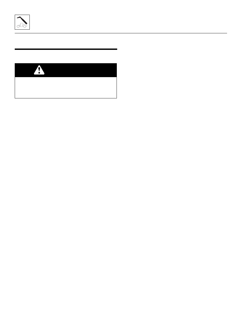 10 boom extend and retract chains, 1 boom chain inspection, 2 inspection guidelines | Boom extend and retract chains, Boom chain inspection, Inspection guidelines, Warning | SkyTrak 8042 Service Manual User Manual | Page 88 / 230