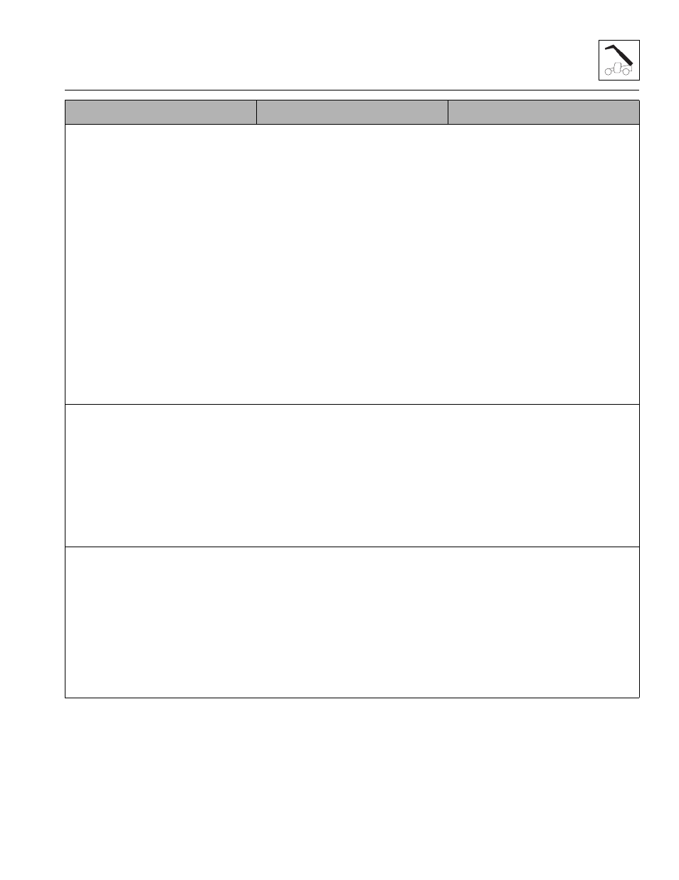 SkyTrak 8042 Service Manual User Manual | Page 93 / 230