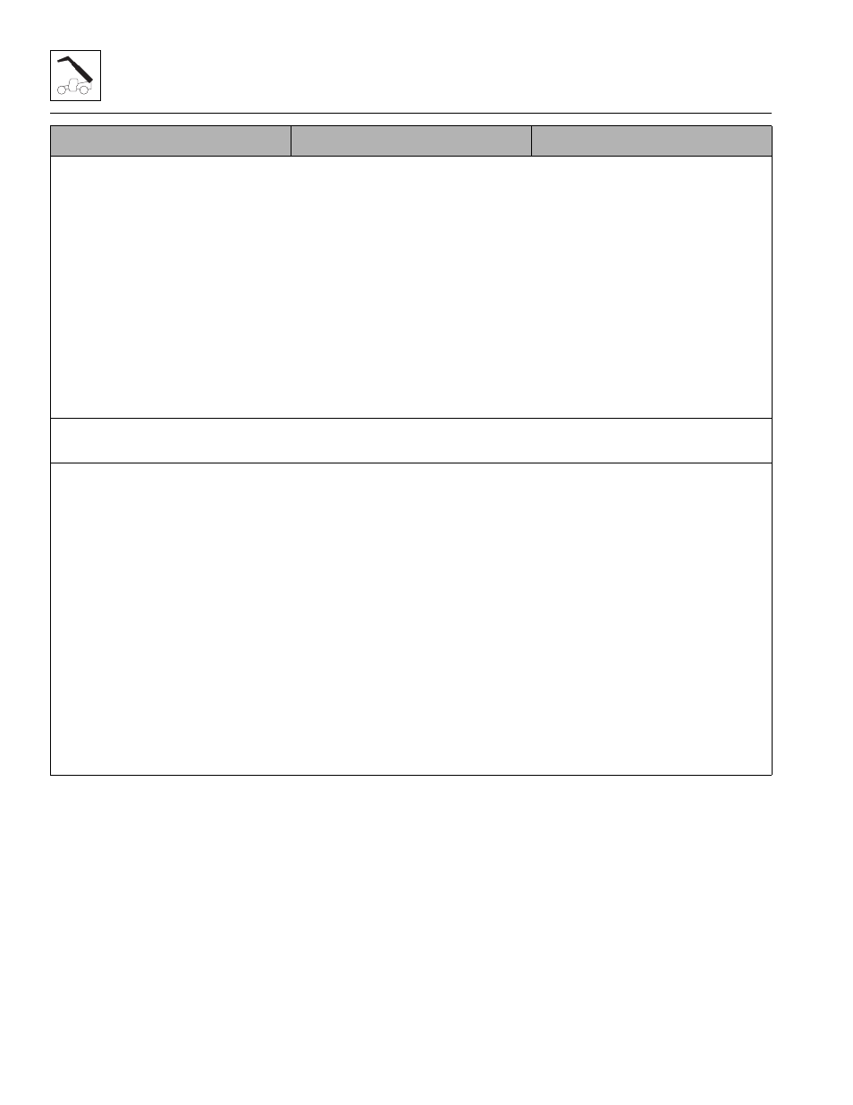 SkyTrak 8042 Service Manual User Manual | Page 94 / 230