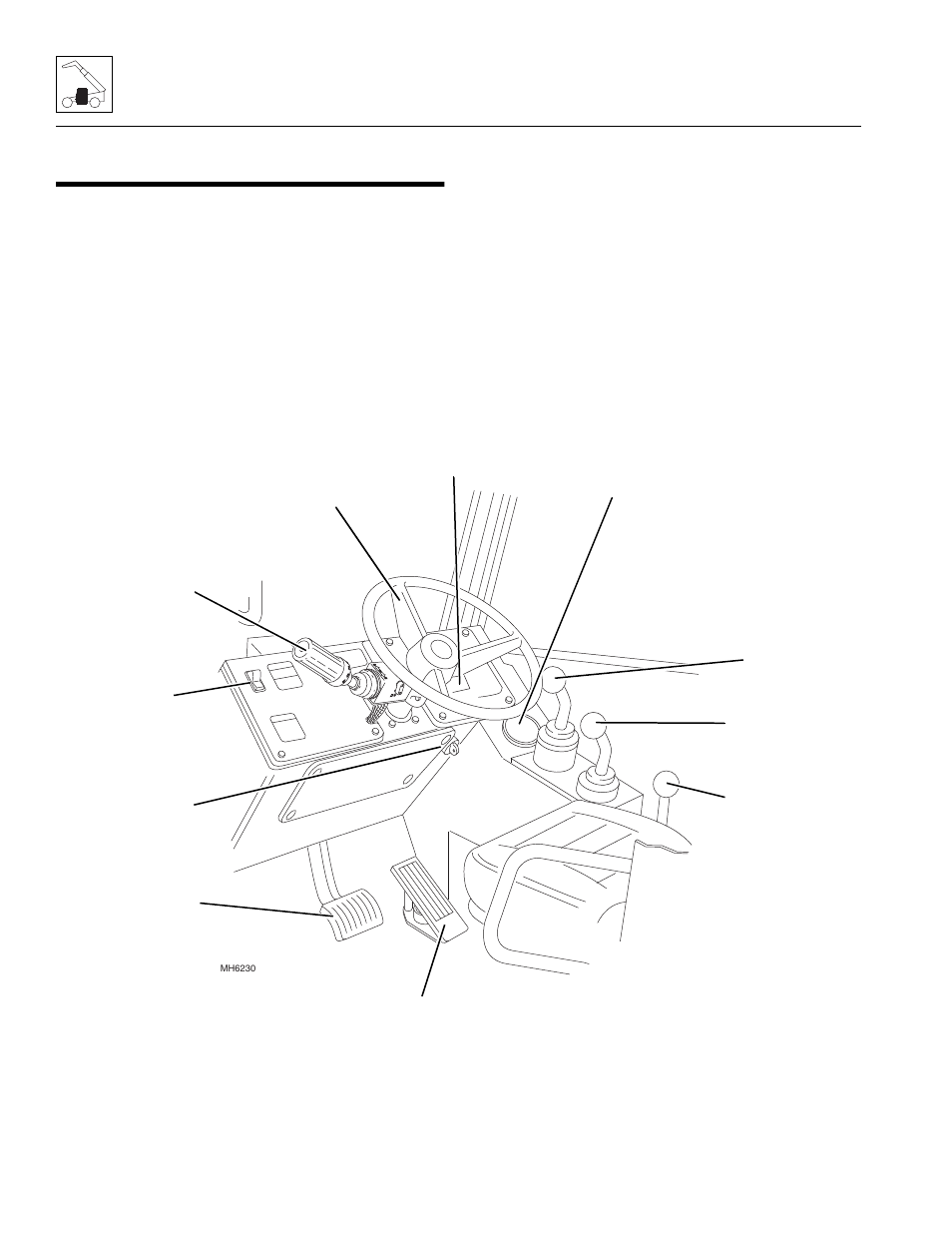 1 operator cab and covers component terminology, Operator cab and covers component terminology, Cab and covers | SkyTrak 8042 Service Manual User Manual | Page 96 / 230