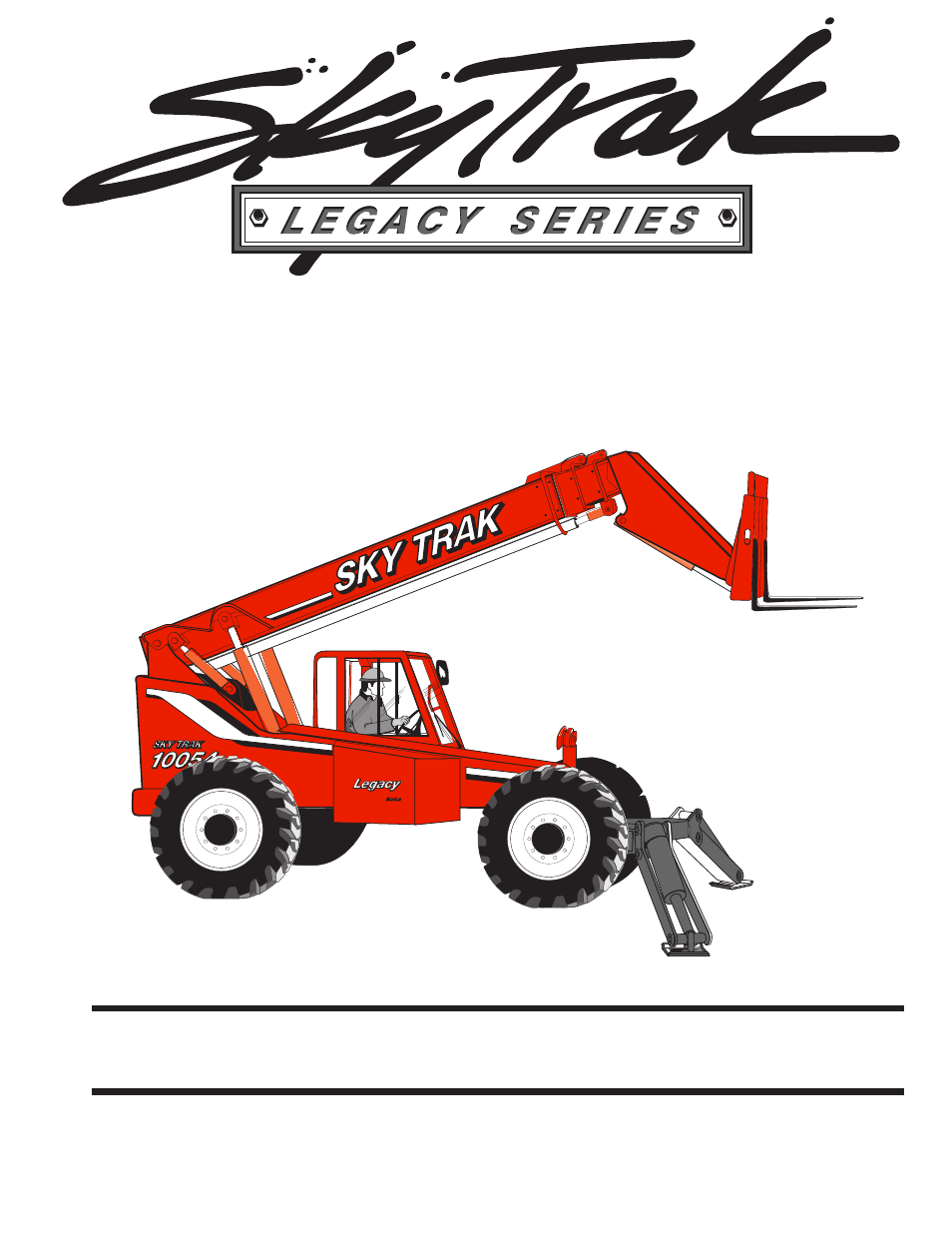 SkyTrak 8042 Service Manual User Manual | 906 pages