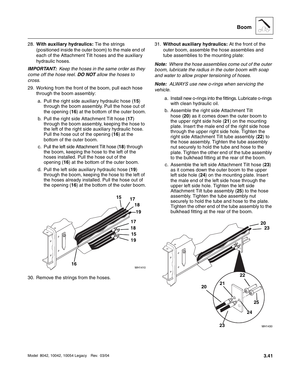 SkyTrak 8042 Service Manual User Manual | Page 102 / 906