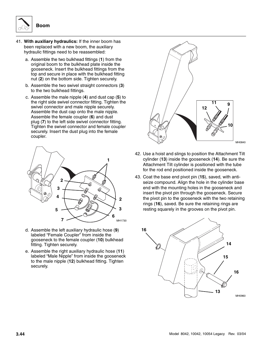 SkyTrak 8042 Service Manual User Manual | Page 105 / 906