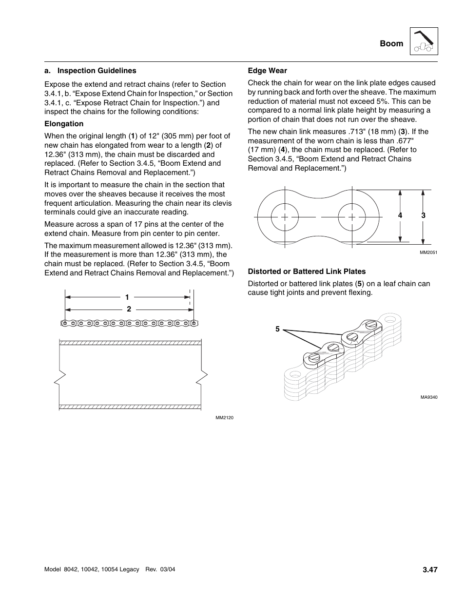 SkyTrak 8042 Service Manual User Manual | Page 108 / 906