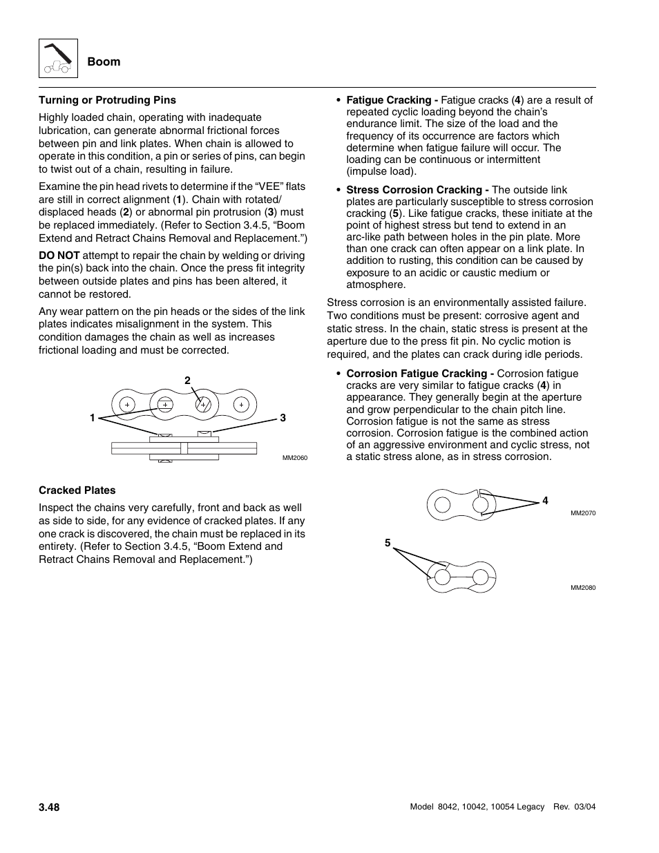 SkyTrak 8042 Service Manual User Manual | Page 109 / 906