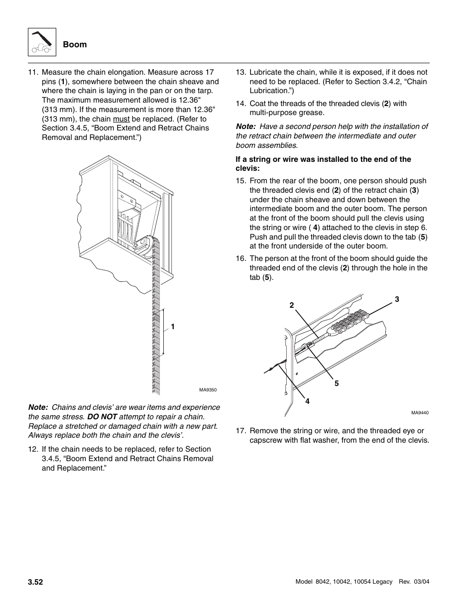 SkyTrak 8042 Service Manual User Manual | Page 113 / 906