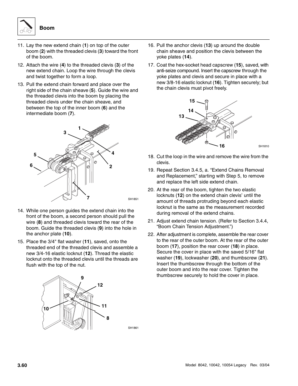 SkyTrak 8042 Service Manual User Manual | Page 121 / 906
