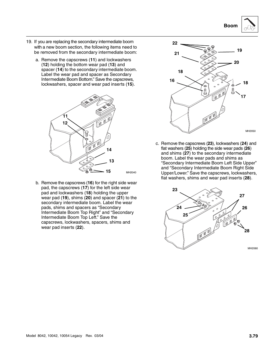 SkyTrak 8042 Service Manual User Manual | Page 140 / 906