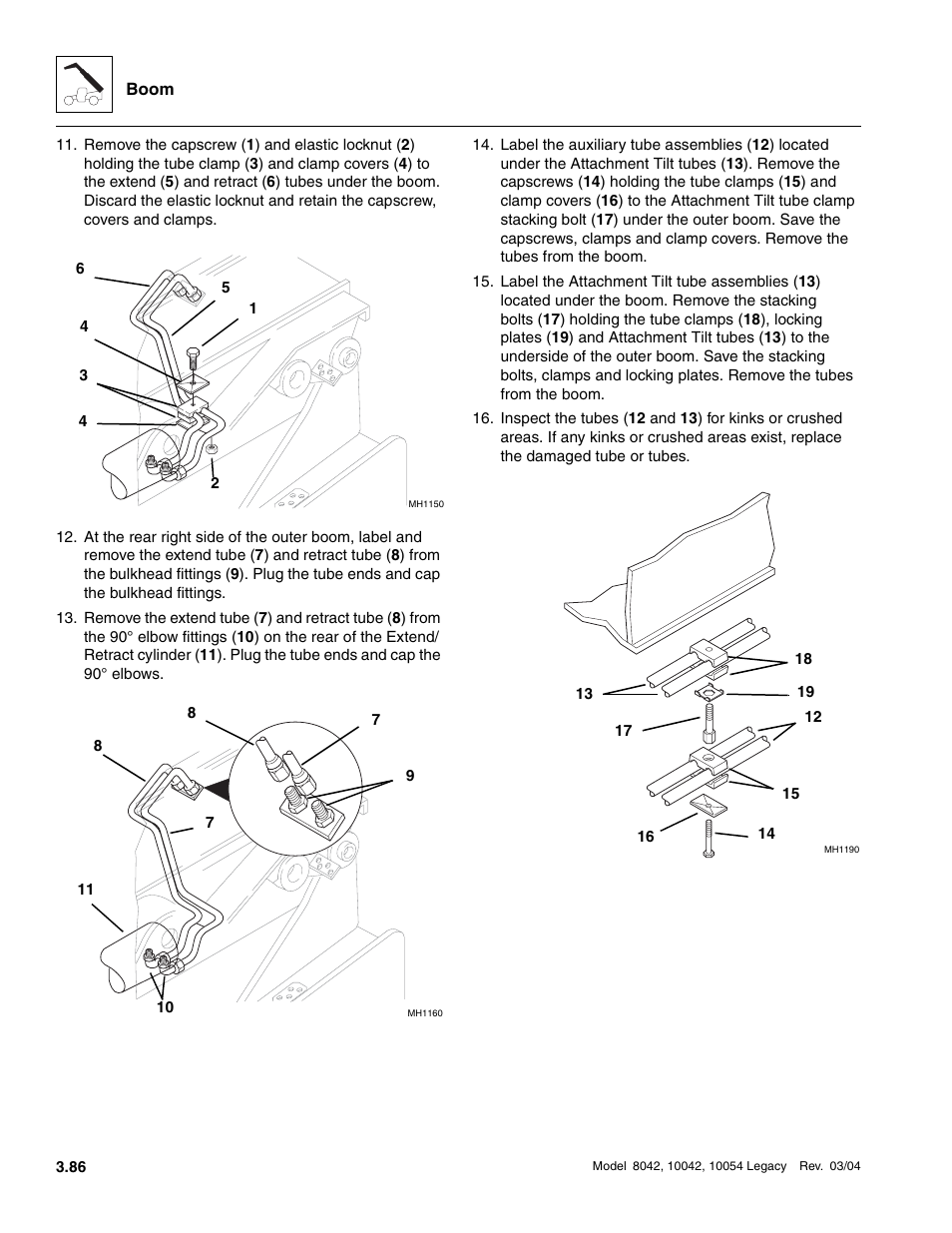 SkyTrak 8042 Service Manual User Manual | Page 147 / 906