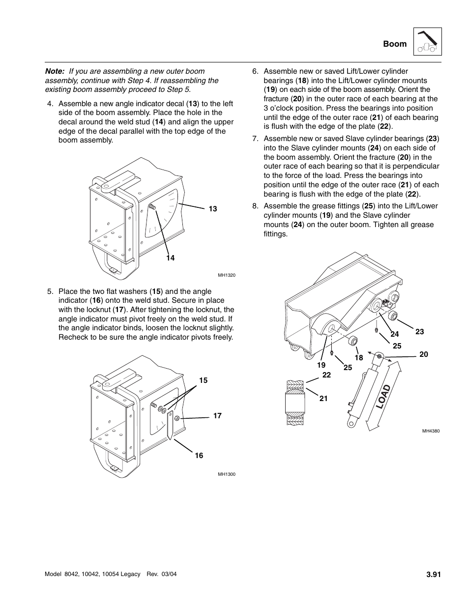 SkyTrak 8042 Service Manual User Manual | Page 152 / 906