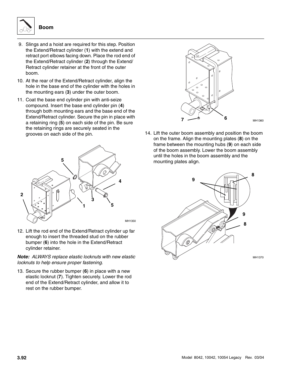 SkyTrak 8042 Service Manual User Manual | Page 153 / 906